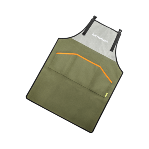 Birzman Workshop Apron II | BM17-RO-AWA-02-GN - Cycling Boutique