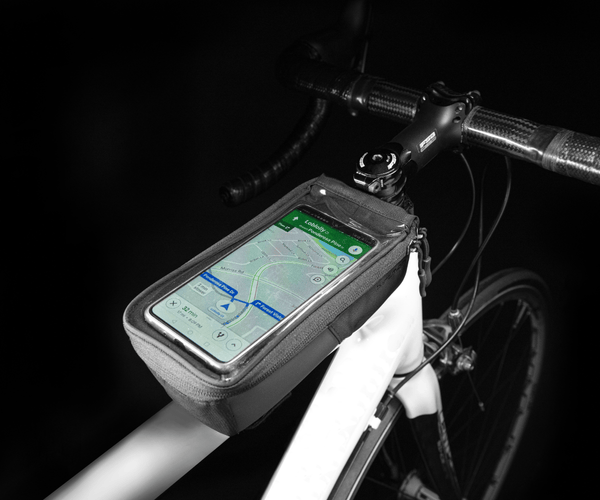 Birzman Top Tube Bag | Navigator SB | BM20-NV-SB - Cycling Boutique