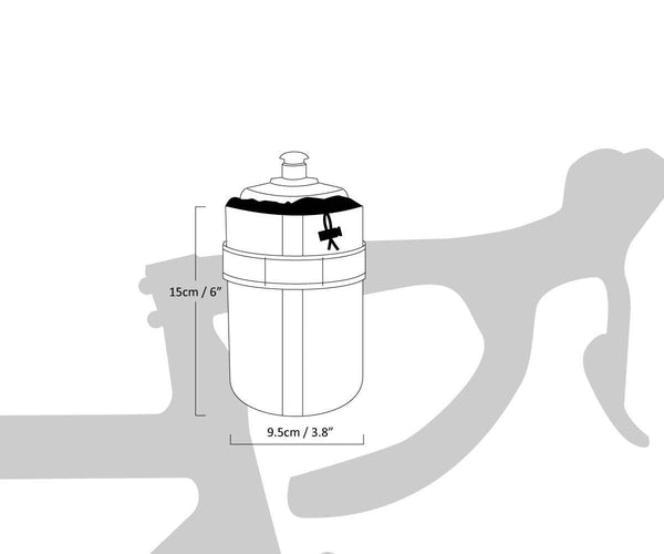 Birzman Travel Bottle Pack | Packman | BM17-BAG-BO-PKM - Cycling Boutique