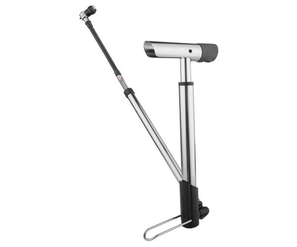 Birzman Mini Pump | Horizons Apogee w/ Gauge | BM16-ZC-HZ-S - Cycling Boutique