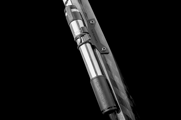 Birzman velocity apogee mtb top mini pump