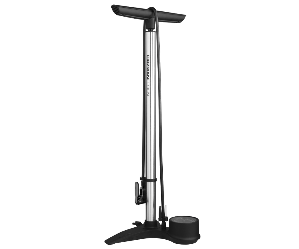 Birzman Pump with Flick-It Floor Pump | BM20-FI-S-HP - Cycling Boutique