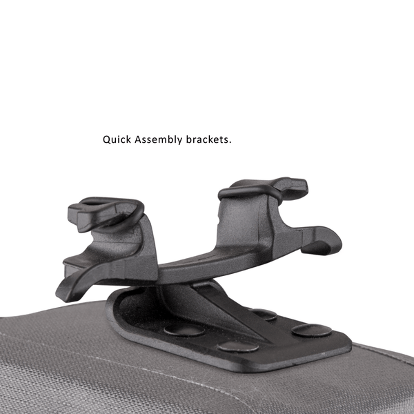 Birzman Elements I Saddle Bag (0.25L) | BM16-PO-SB-EL1 - Cycling Boutique