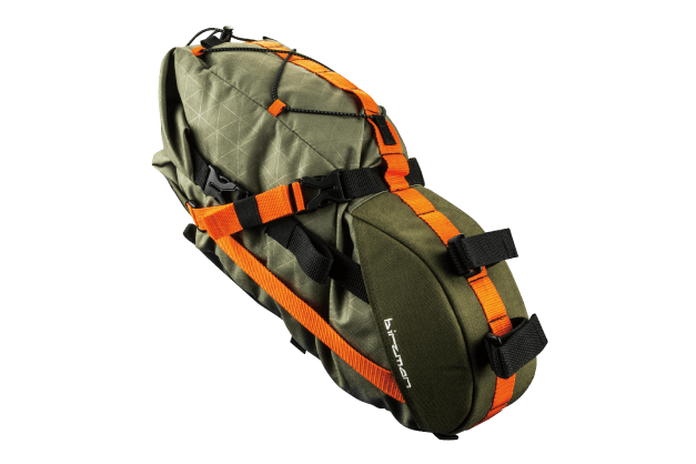 Birzman Travel Saddle Bag | Packman | BM17-BAG-SB-PKM - Cycling Boutique