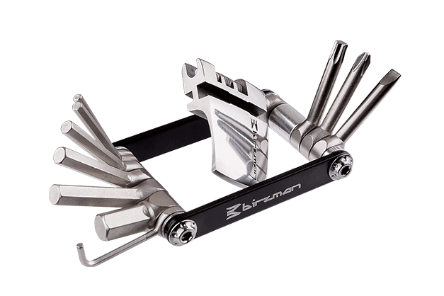 Birzman Multitool (15 Functions) | Feexman E Version - Cycling Boutique