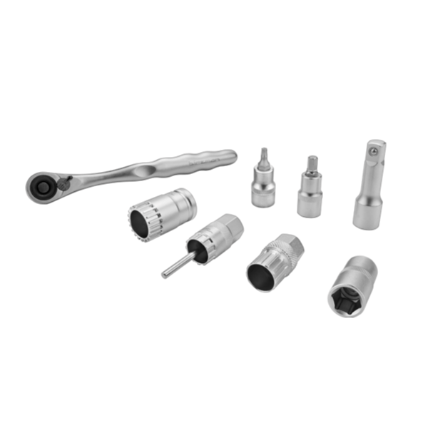 Birzman 1/2" Ratchet Wrench Set | BM19-ST-RCW02-S8 - Cycling Boutique
