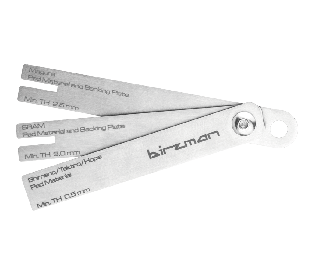 Birzman Brake Pad Wear Indicator | BM20-BPWI-CC - Cycling Boutique