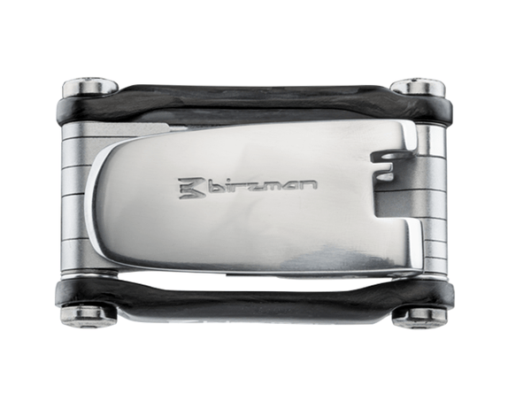 Birzman Feexman Cicada C10 Carbon Multitool (10 Functions) - Cycling Boutique