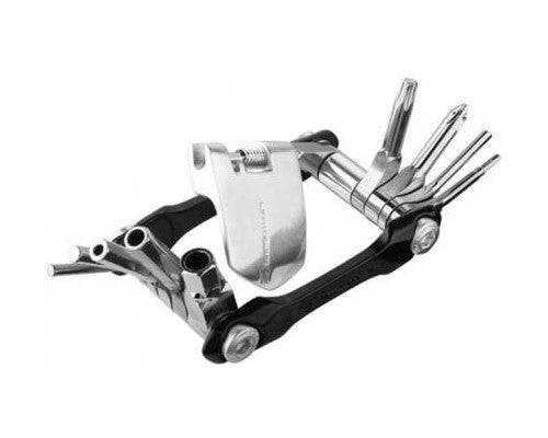 Birzman Feexman Stainless S12 Multitool (12 Functions) - Cycling Boutique