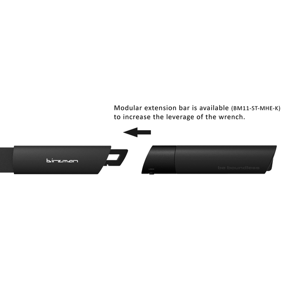 Birzman Specialist Bottom Bracket Wrench (Hollowtech II) | BM11-ST-BBW02-K - Cycling Boutique