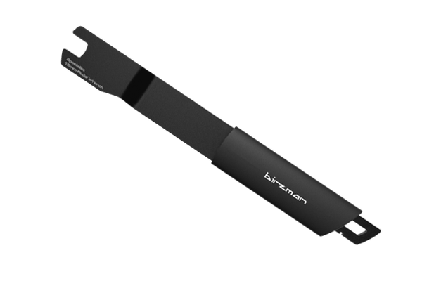 Birzman Specialist Pedal Wrench 15mm | BM11-ST-PDW02-K - Cycling Boutique