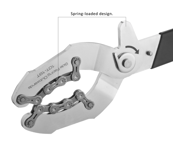 Birzman Sprocket Remover Tool | BM17-SPRO-WH - Cycling Boutique