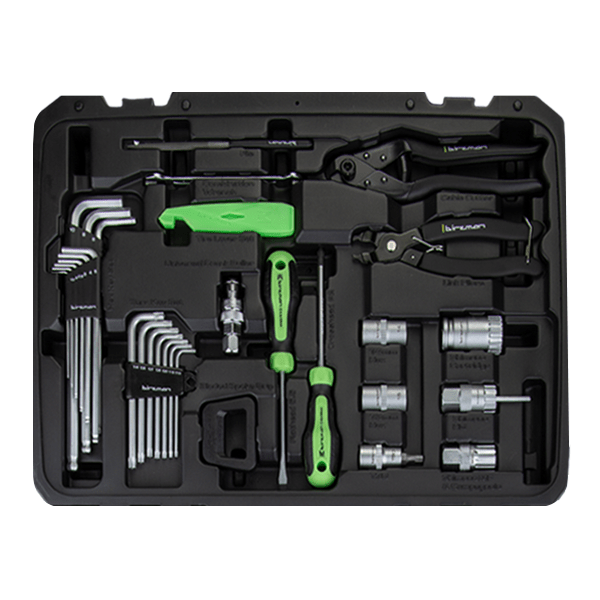 Birzman Studio Tool Box (37 Pcs) - Cycling Boutique