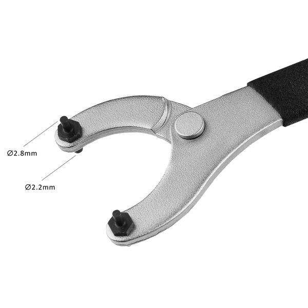 Birzman Tools Pin Wrench | BM15-BBFW-K - Cycling Boutique