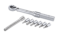 BREKINA On_ink 1520台セット Birzman Torque Wrench 3-15Nm | BM10-ST-TW-01-K | Cycling Boutique