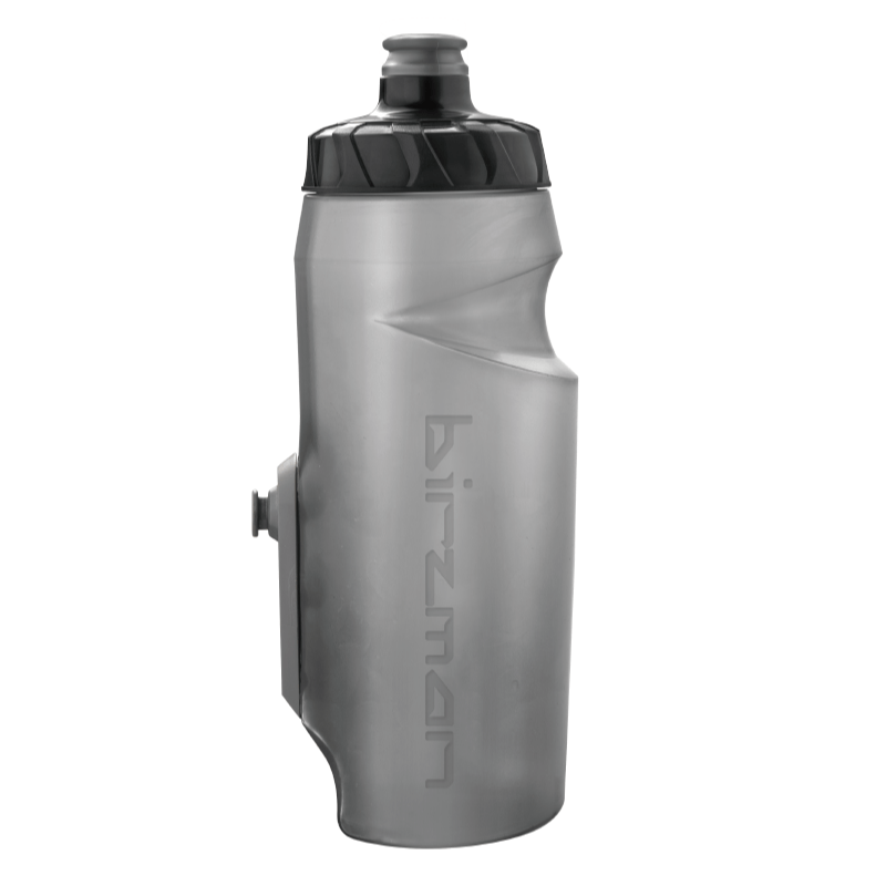 Birzman Bottle Cleat - Bottle With Bolts-Black (650ml) - Cycling Boutique