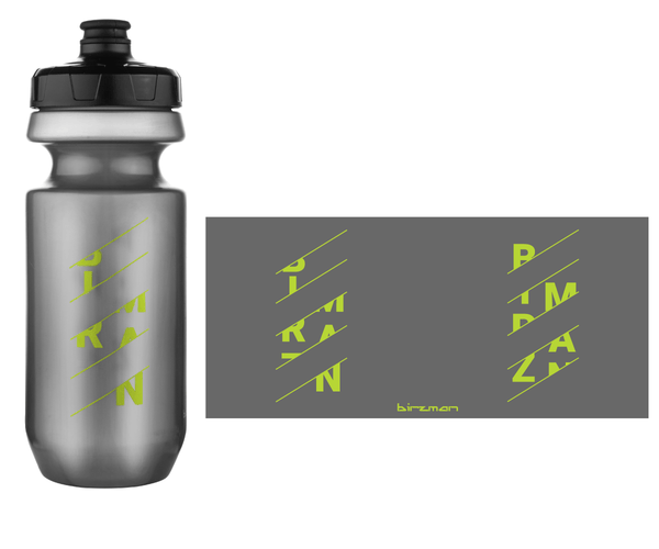 Birzman Bottles 550-II | BM20-PO-WB-K-02_550ml - Cycling Boutique