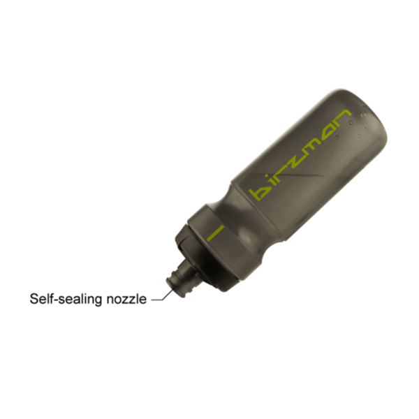 Birzman Bottles III | BM17-PO-WB-K_650ml - Cycling Boutique