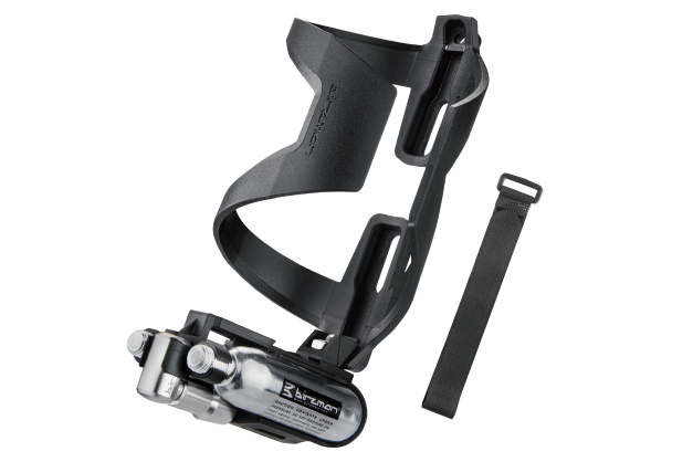 Birzman Uncage Side Draw Bottle Cage Combo Kit | BM17-UNCAGE-COM - Cycling Boutique