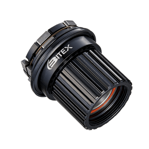 Bitex Freehub Body | Shimano 12s (micro spline) Road Hubs - Cycling Boutique