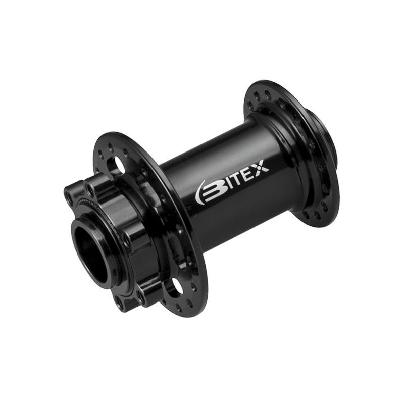 Bitex Front Disc Hub | MTF15/20 w/ 6-Bolt ISO - Cycling Boutique