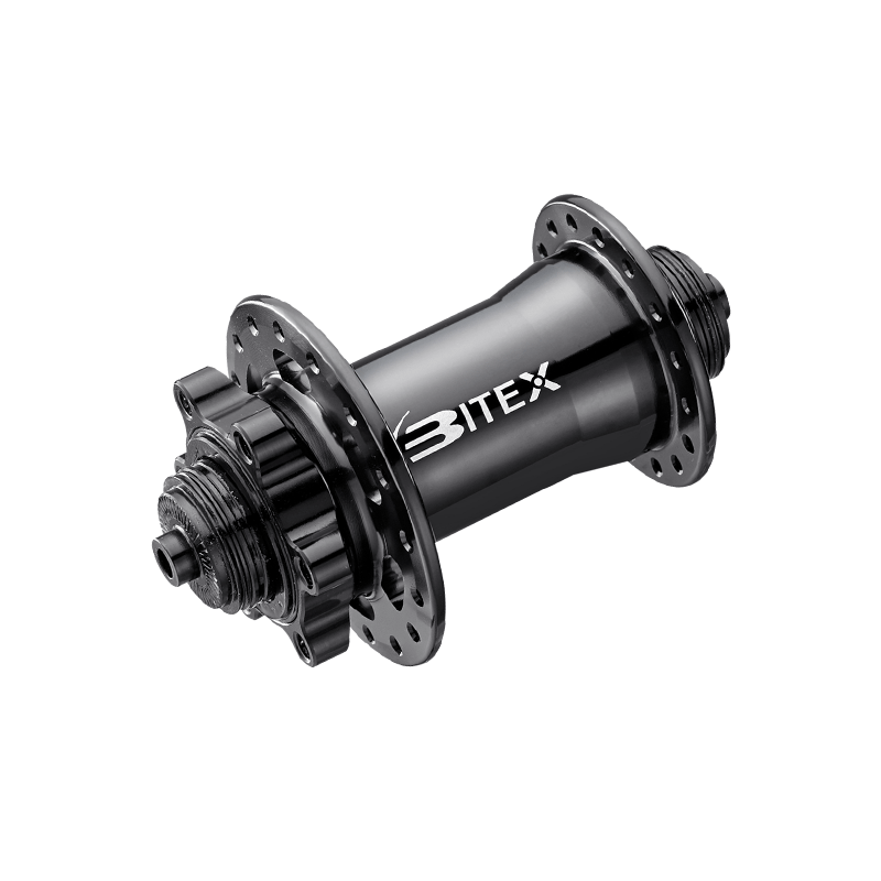 Bitex Front Disc Hub | BX207F ISO - Cycling Boutique