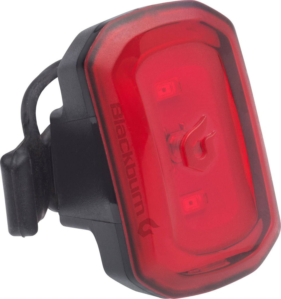 Blackburn Rear Light | Click Safety Light, Rechargeable - Cycling Boutique