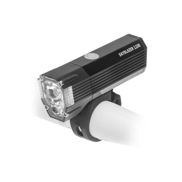 Blackburn Front Light | Dayblazer 1100 Lumen, Rechargeable - Cycling Boutique