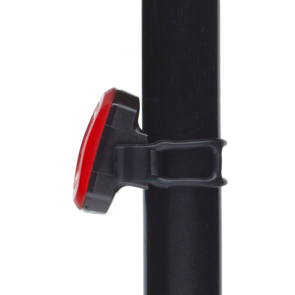 Blackburn Rear Light | Click Safety Light, Rechargeable - Cycling Boutique