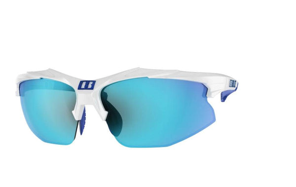 Bliz Eyewear Sunglasses | Hybrid (included - orange and clear spare lens) - Cycling Boutique