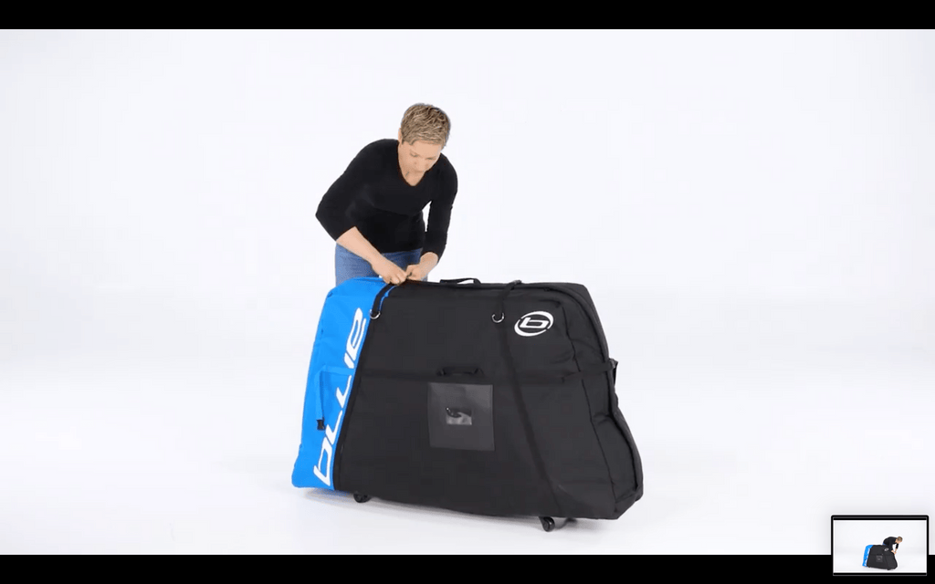 Triathlon Bike Best Bike Travel Case 2020 Aerocomfort Triathlon
