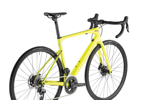 BMC Endurance Roadbike | Roadmachine FOUR, Carbon, SRAM Rival eTap AXS - Cycling Boutique