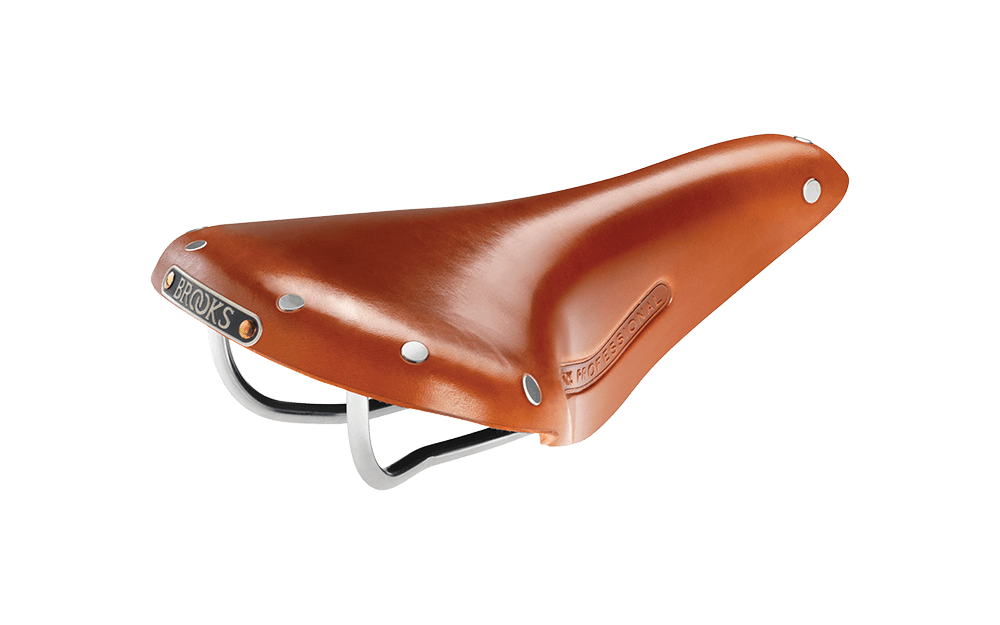 Brooks England Leather Saddles | Team Pro - Cycling Boutique