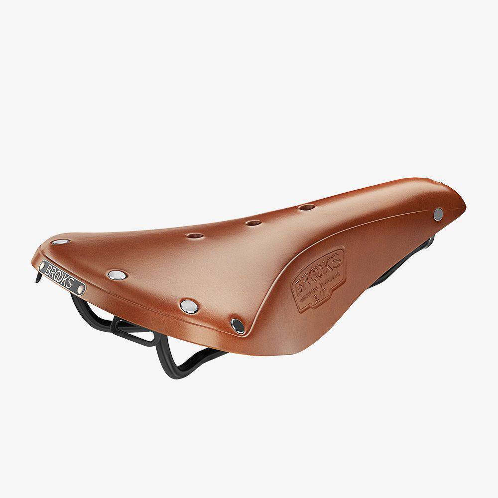 Brooks England Leather Saddles | B17 Standard - Cycling Boutique