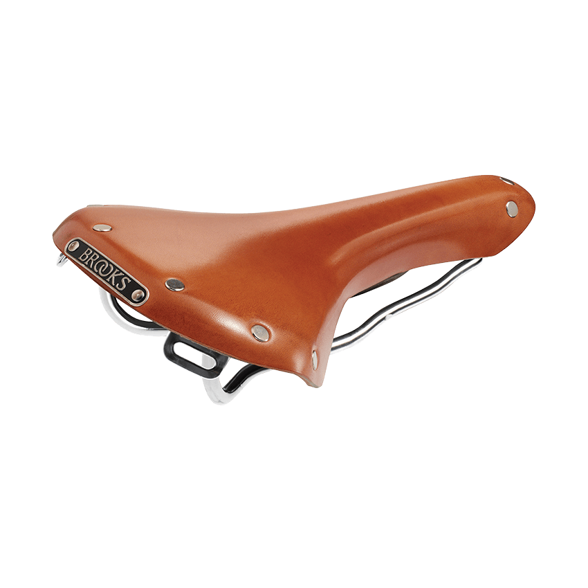 Brooks England Leather Saddles | Swallow Classic - Cycling Boutique