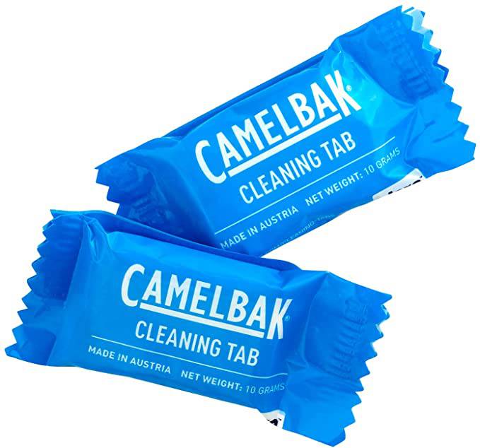 Camelbak Hydration Bag Accessory | Cleaning Tablets - 8 Pcs - Cycling Boutique