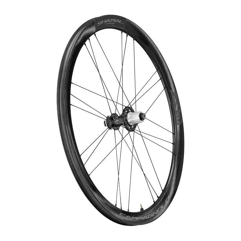 Campagnolo Wheelset | Shamal Carbon, Disc Brake | Cycling Boutique
