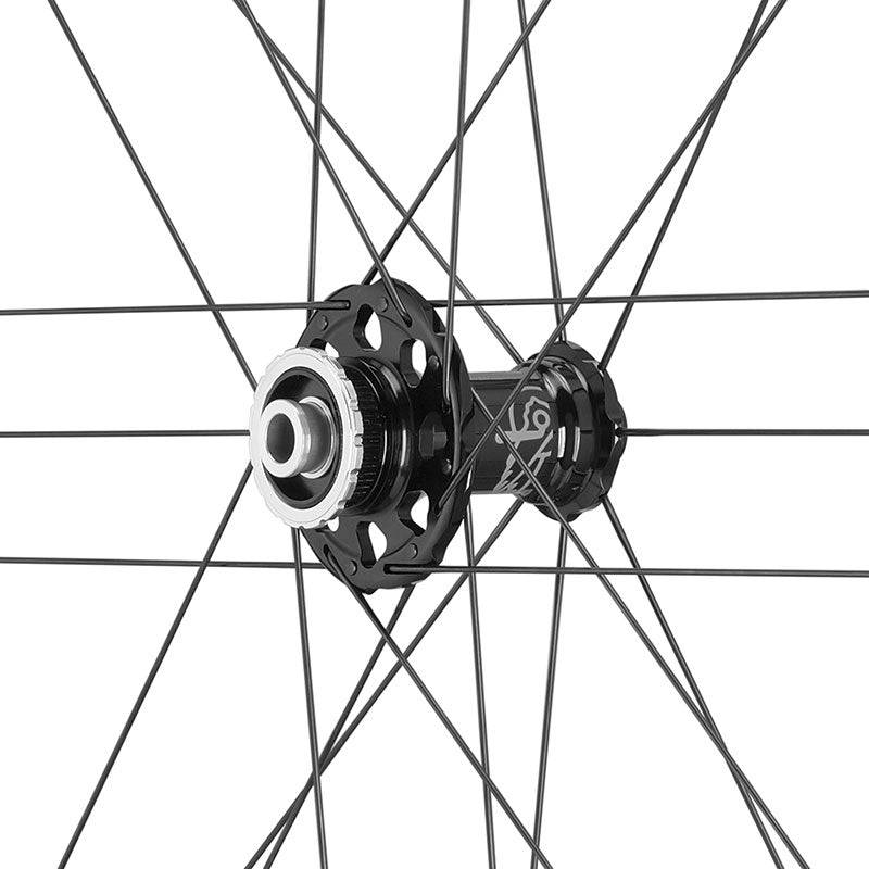 Campagnolo Wheelset | Shamal Carbon, Disc Brake | Cycling Boutique