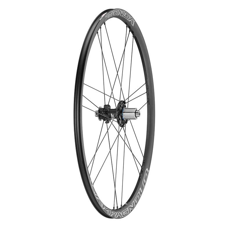 CAMPAGNOLO ZONDA C17 前後セット Campagnolo Wheelset | C17 Zonda Alloy Clincher, Disc Brake, Race