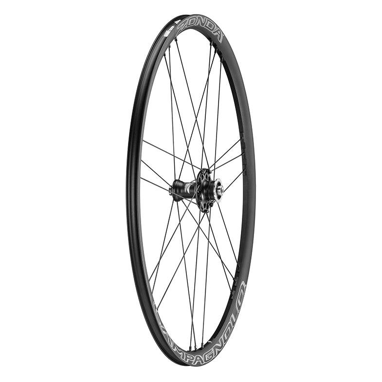 Campagnolo Wheelset | C17 Zonda Alloy Clincher, Disc Brake, Race 