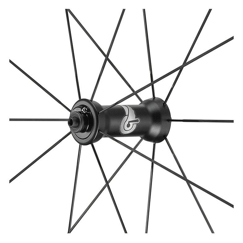 Campagnolo Wheelset | C17 Zonda Alloy Clincher, Rim Brake, Race