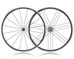 Campagnolo Wheelset | C17 Zonda Alloy Clincher, Rim Brake, Race