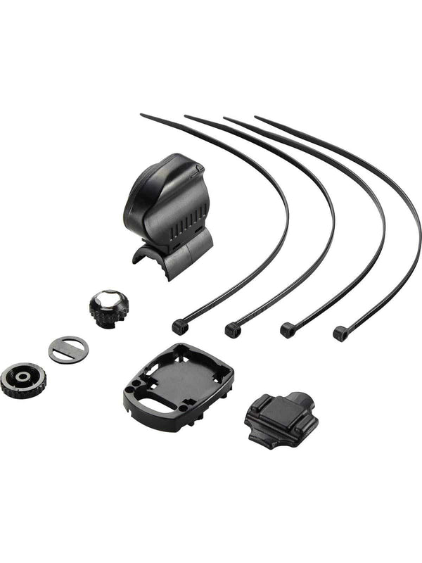 Cannondale Wireless 11 Function Cyclocomputer, Black | IQ200 - Cycling Boutique