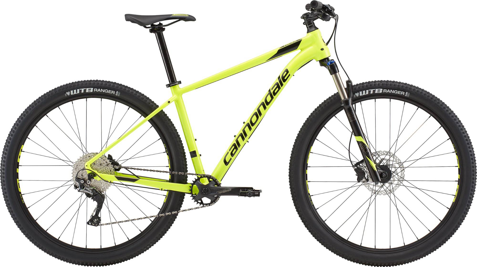 Cannondale Mountain Bike Trail 2019 Cycling Boutique