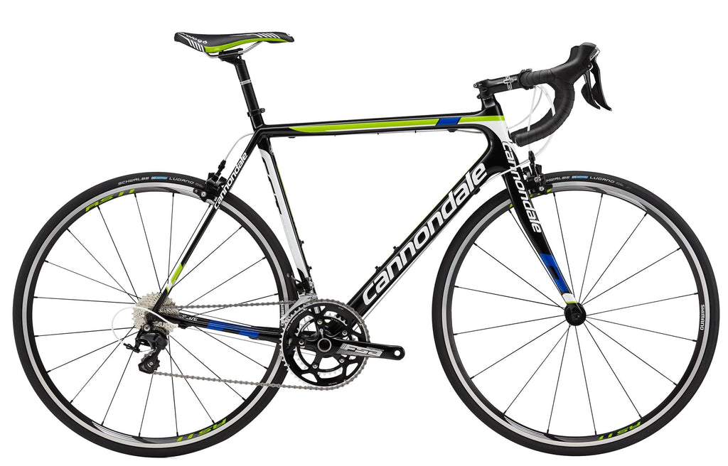 Cannondale Roadbike Supersix Evo 105 5 - Cycling Boutique