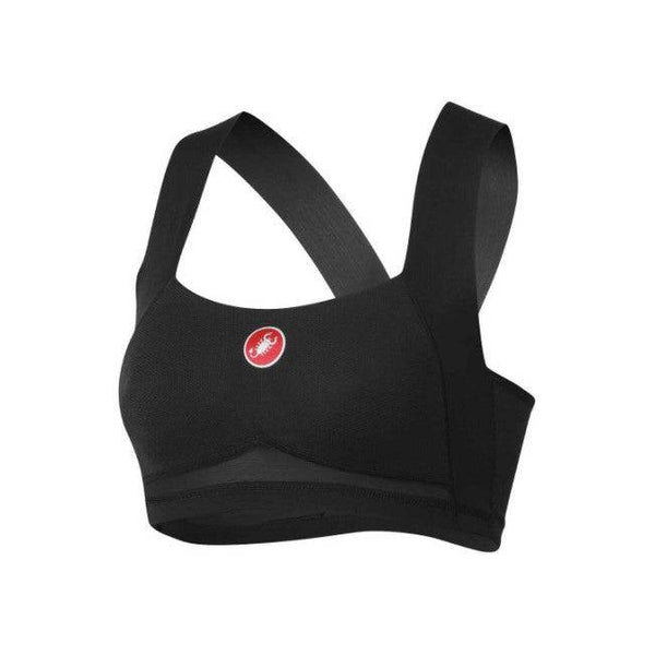 Castelli Base Layers | Rosso Corsa Light Bra - Cycling Boutique
