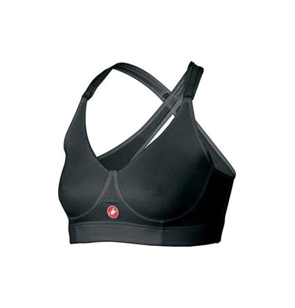 Castelli Base Layers | Rosso Corsa Support Bra - Cycling Boutique