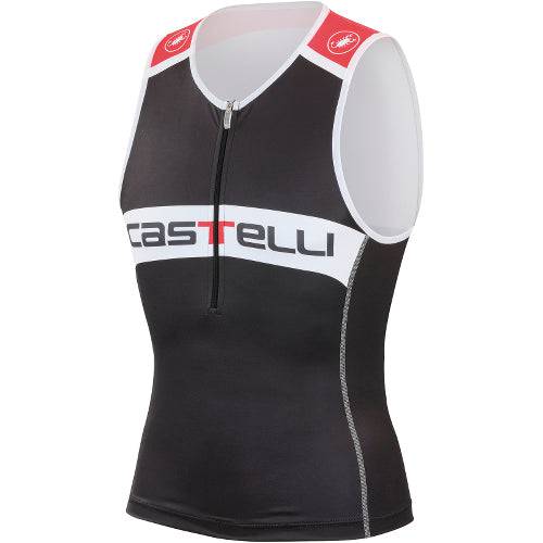 Castelli Triathlon Tops | Core Tri Top - Cycling Boutique