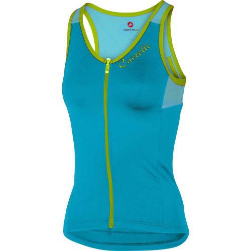 Castelli Base Layers | Solare Top - Cycling Boutique