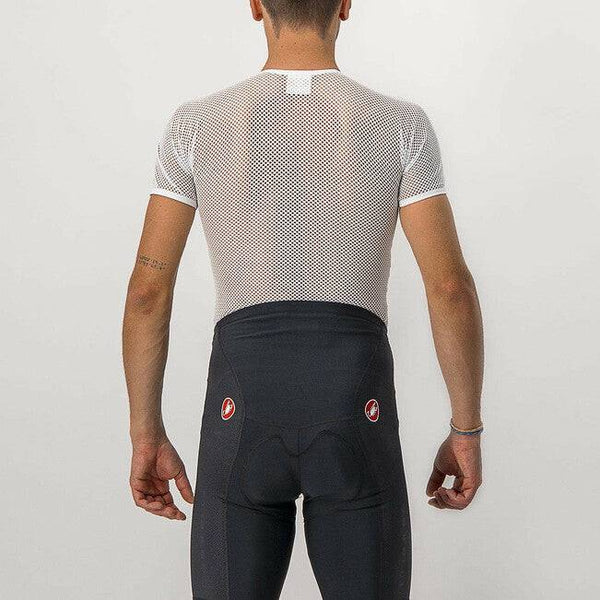 Castelli Base Layers | Core Mesh 3 Short Sleeve - Cycling Boutique